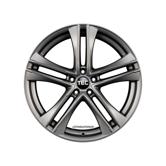 TEC SPEEDWHEELS AS4 EVO Gun Metal (DG)